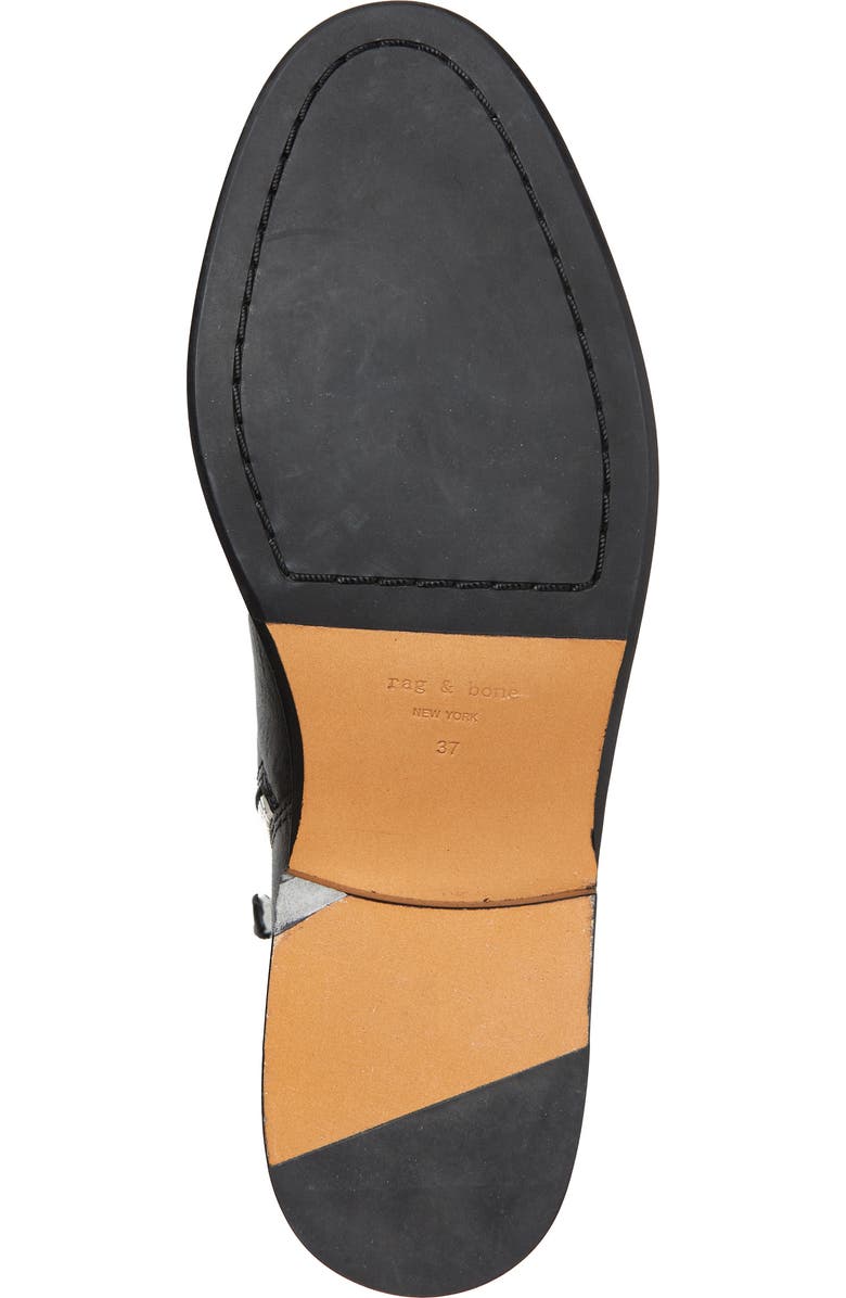 rag & bone Abel Moto Boot, Alternate, color,
