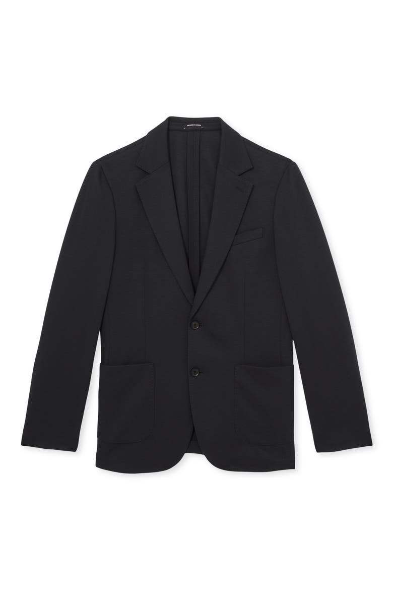 Gerrard Sport Coat, Alternate, color, NAVY