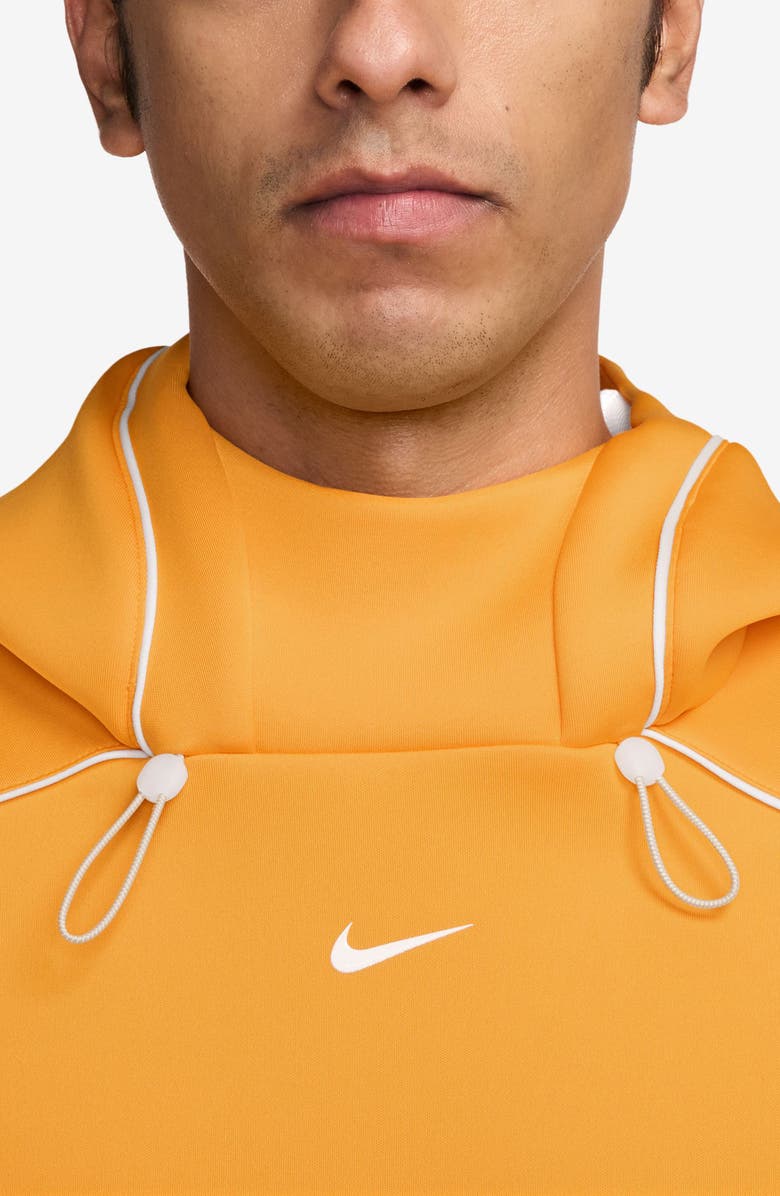 Nike Project F.R.O.G. GPX Hoodie, Alternate, color, Sundial/ White/ White