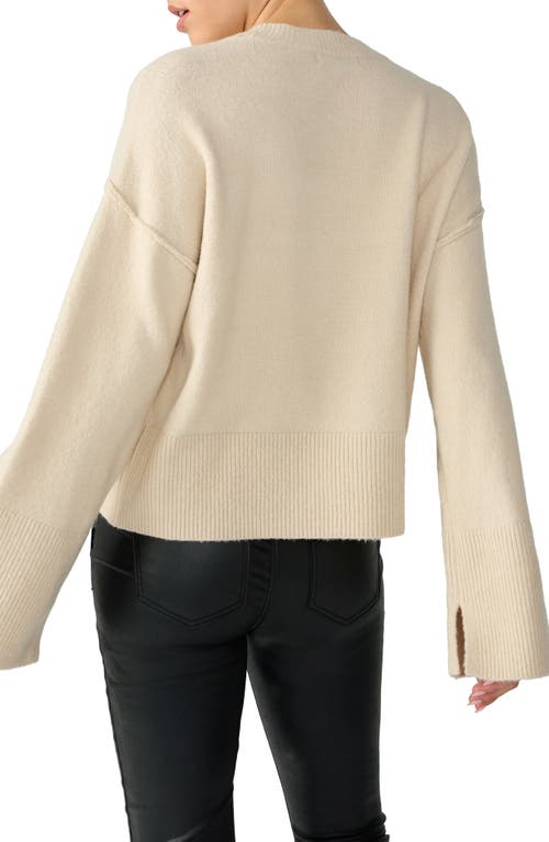 Sanctuary Sundays Crewneck Sweater