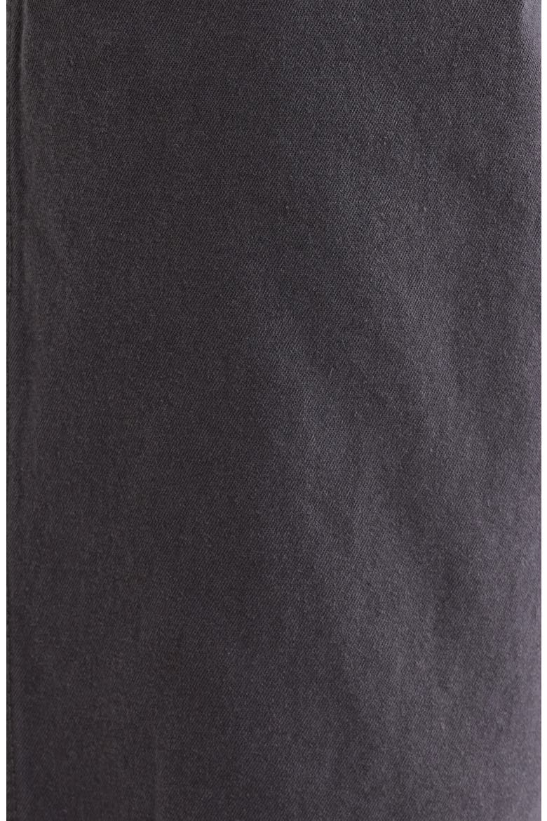 Authentic Baggy Chino Shorts, Alternate, color, CHARCOAL GREY