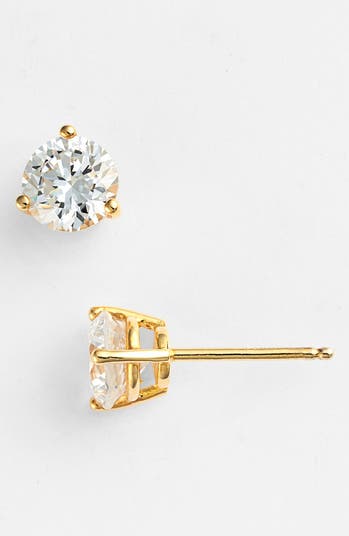 Nordstrom cz stud earrings sales