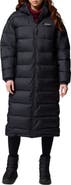 Columbia Pike Lake III Water Repellent Insulated Recycled Polyester Puffer Coat
