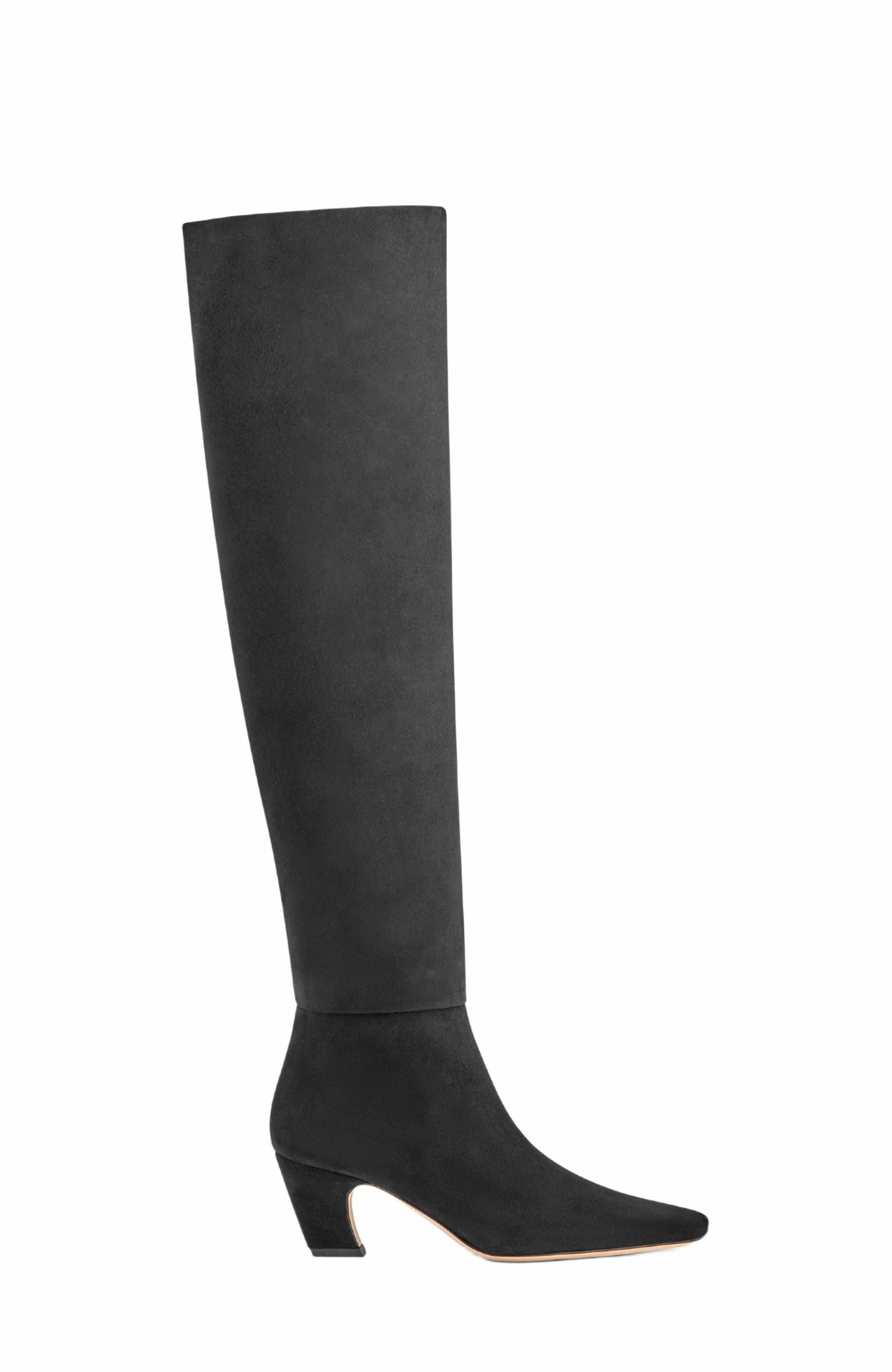 Black Suede