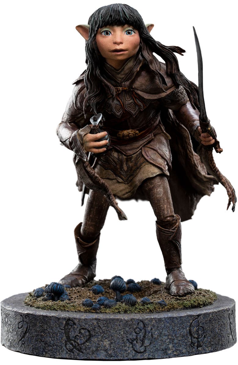 Weta Workshop Dark Crystal Age Of Resistance Dark Crystal - Ria, Alternate, color, 