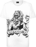 BILLIONAIRE T-Shirt Round Neck Men
