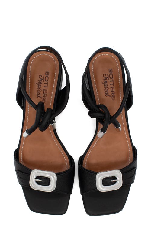 Bottero Ankle Tie Sandal