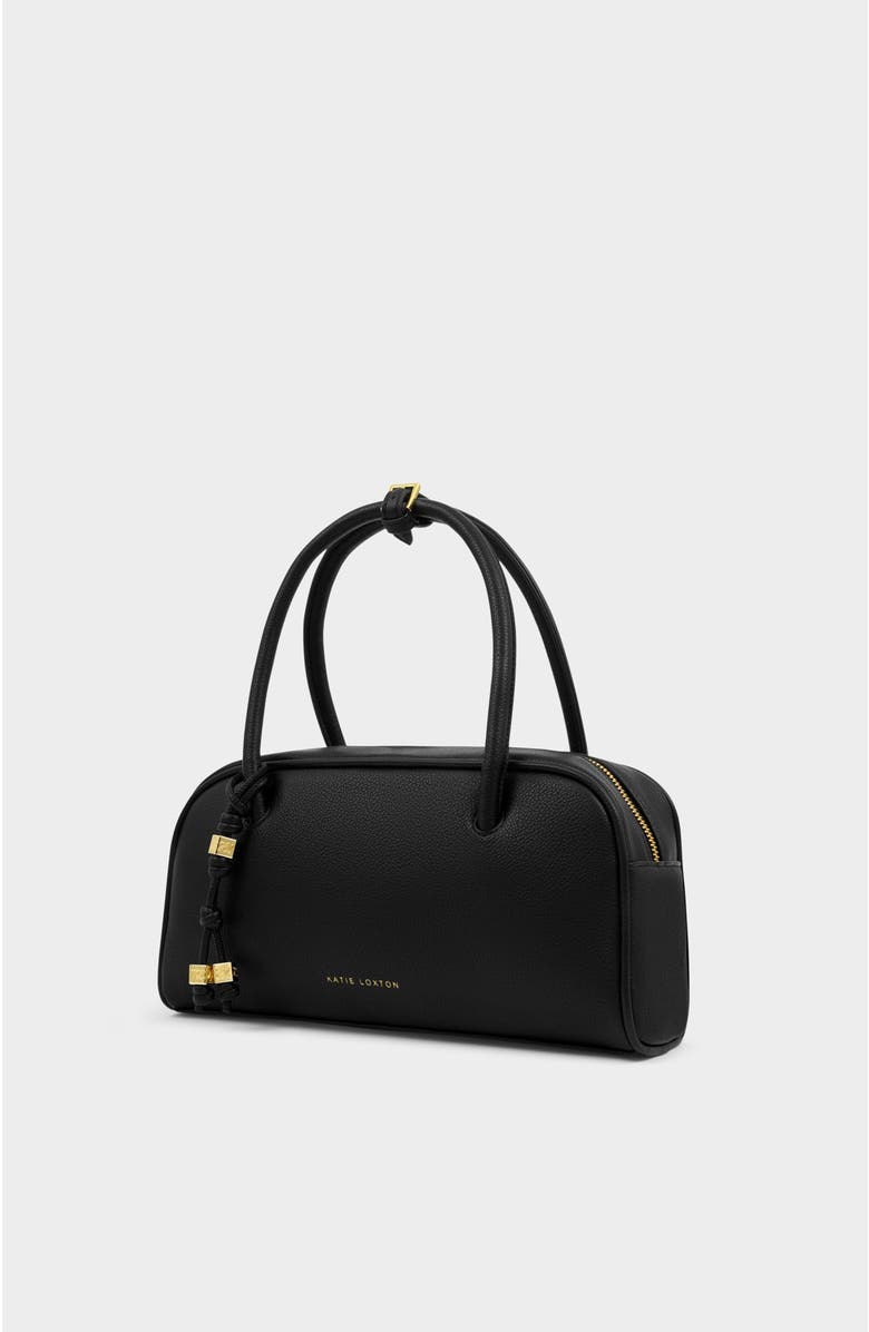 Katie Loxton Hadley Bowling Bag, Alternate, color, Black