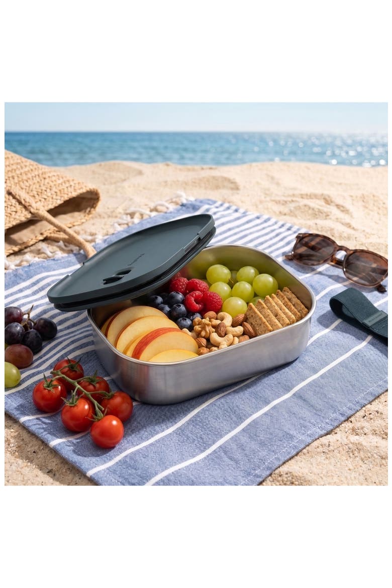 Nomad Lunch Box, Alternate, color, EVERGREEN