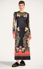 La DoubleJ Clingy Swing Dress