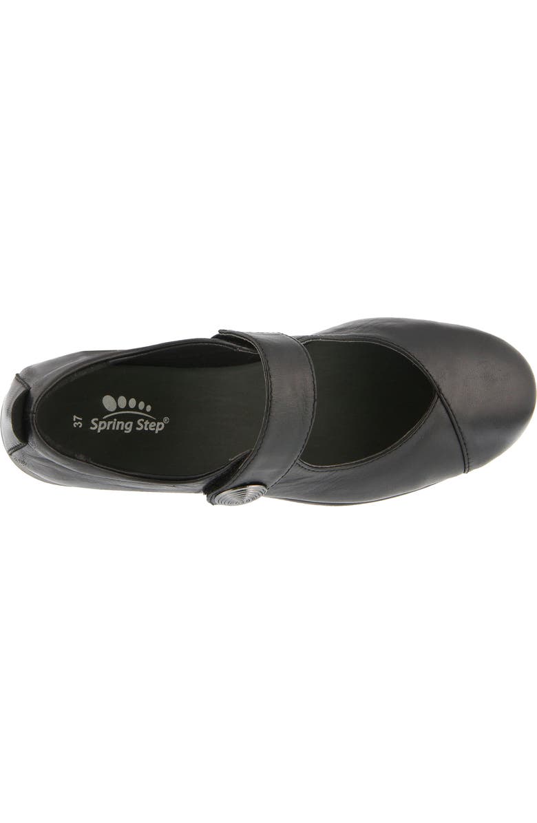 Spring Step Zemira Flat, Alternate, color,