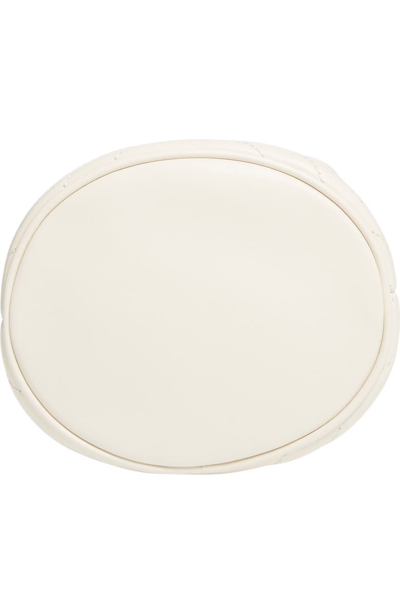 Gucci Mini Quilted Leather Bucket Bag, Alternate, color,