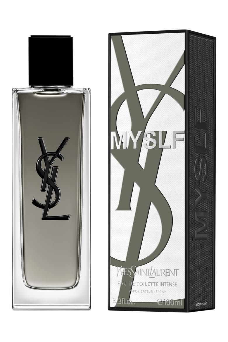 MYSLF Eau de Toilette Intense (Men) | Nordstrom