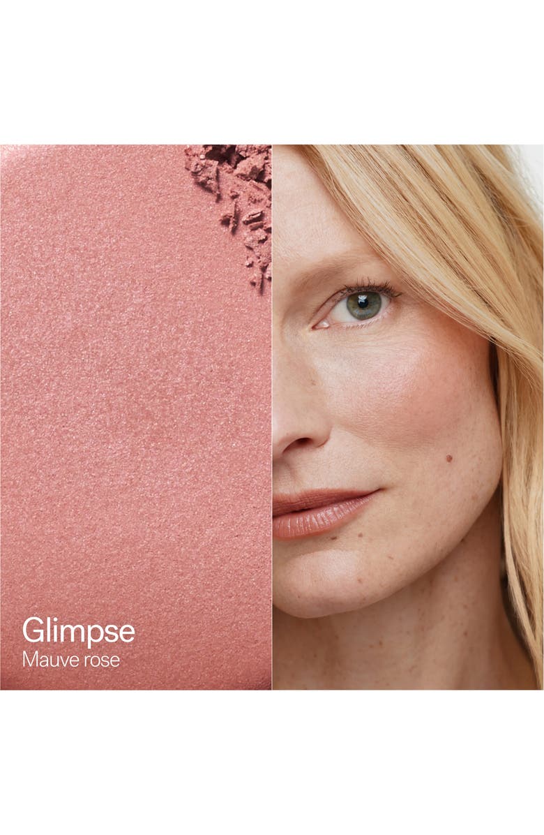 ILIA Soft Focus Blurring Blush, Alternate, color, Glimpse