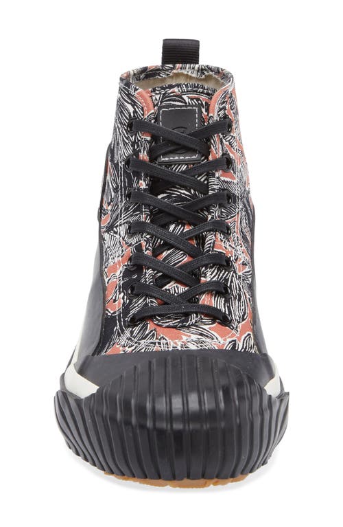 3.1 PHILLIP LIM 3.1 PHILLIP LIM CANVAS HIGH TOP SNEAKER