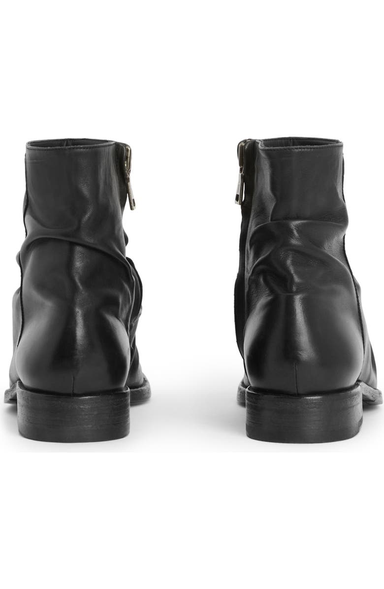 John Varvatos Morrison Sharpei Boot, Alternate, color, Black