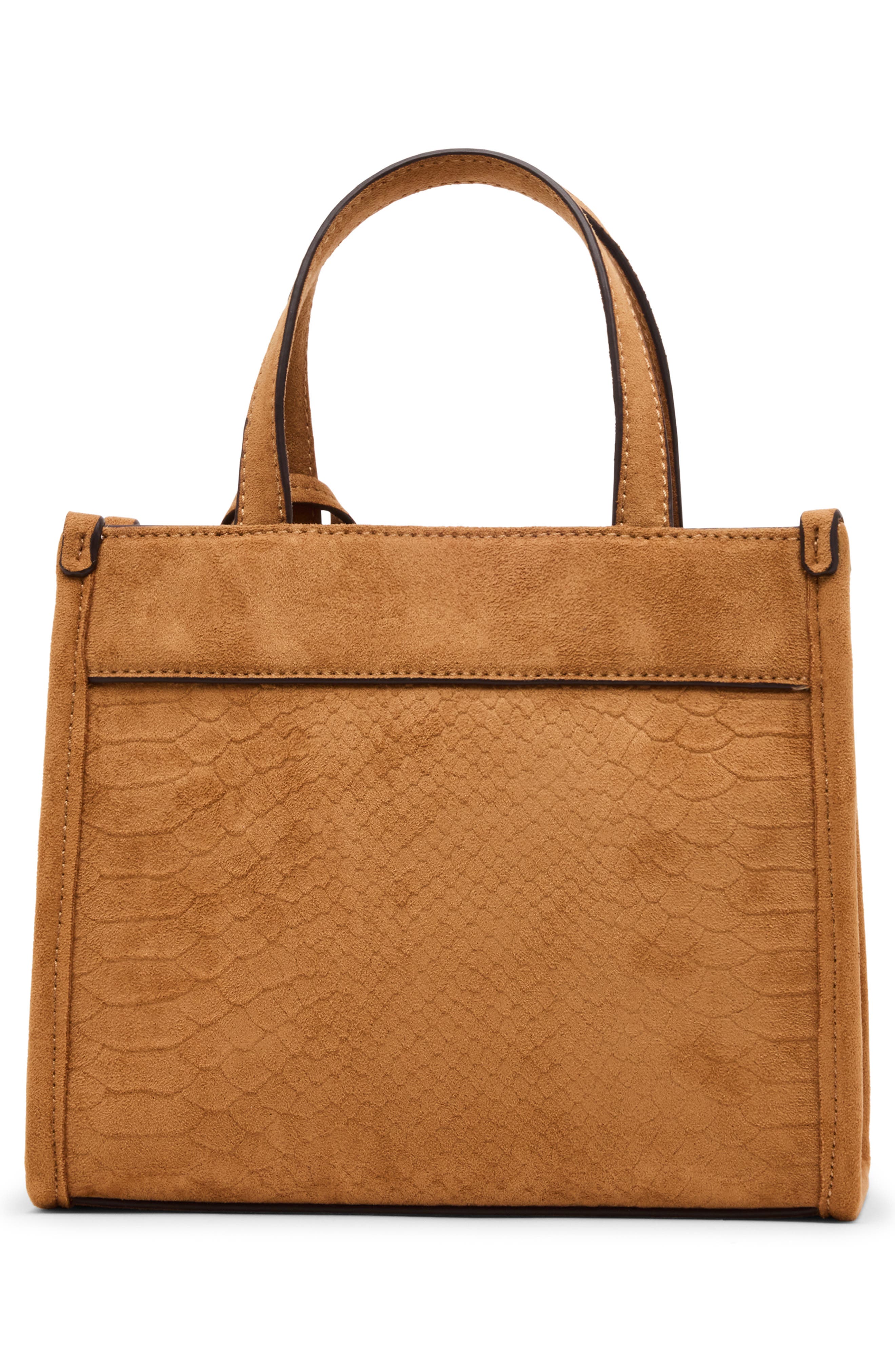 Mini Tote Bag, Alternate, color, TAN