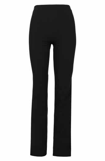 Heron Preston Gabardine Zip Hem Stretch Pants