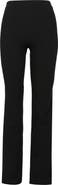 Heron Preston Gabardine Zip Hem Stretch Pants