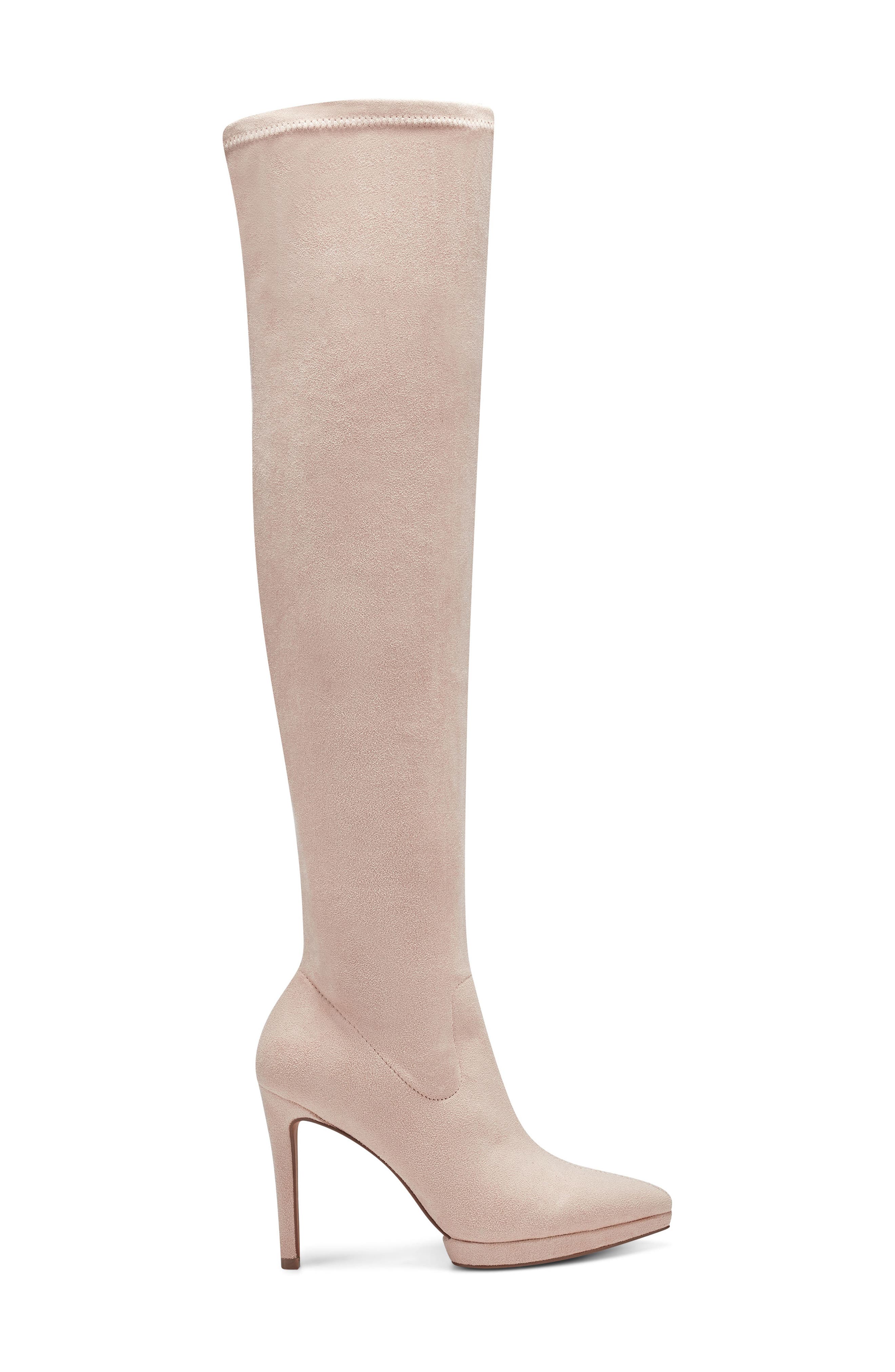 Vallrie Over the Knee Boot, Alternate, color, CHANTILLY