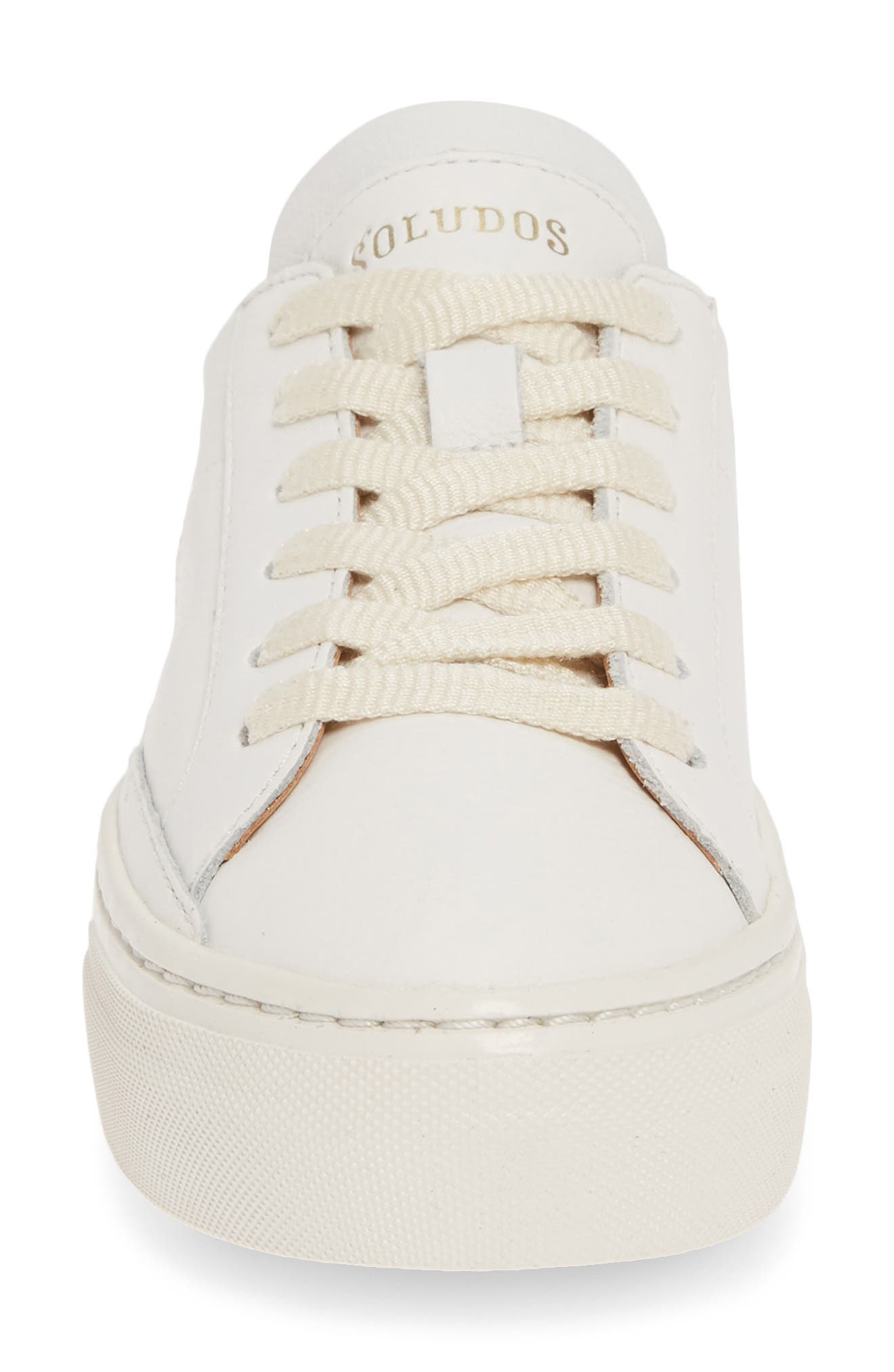 Soludos Ibiza Platform Sneaker, Alternate, color, 