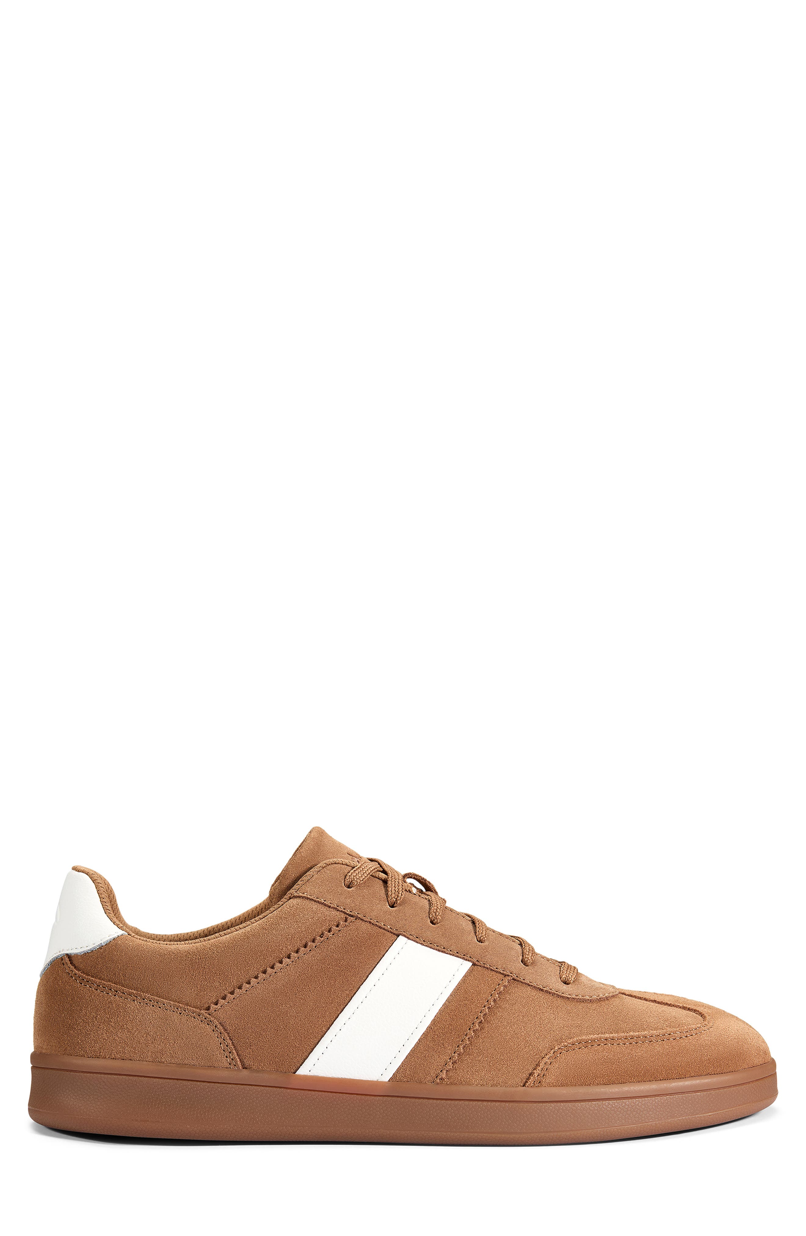 Seco Speed Sneaker, Alternate, color, COLA SUEDE