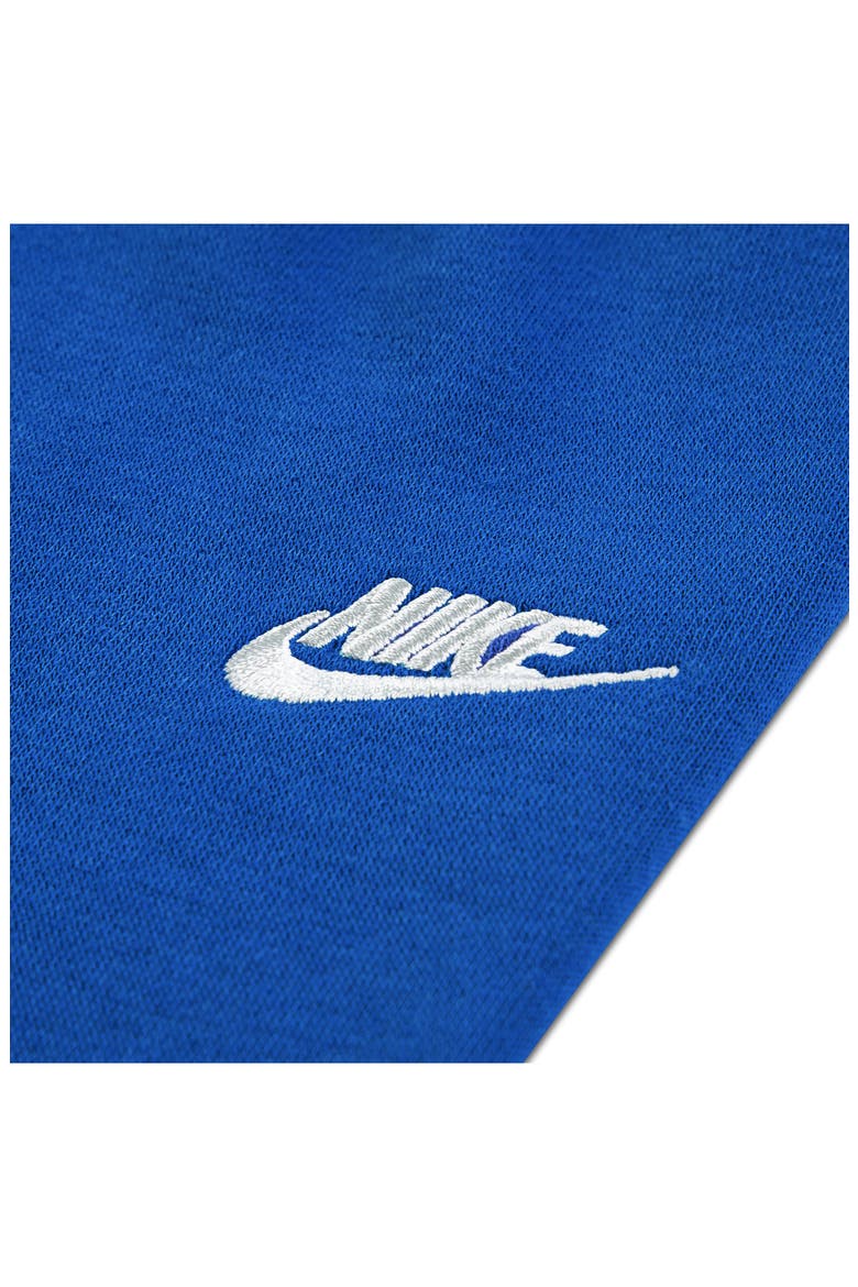 Kids' Colorblock Fleece Hoodie and Joggers Set, Alternate, color, GAME ROYAL
