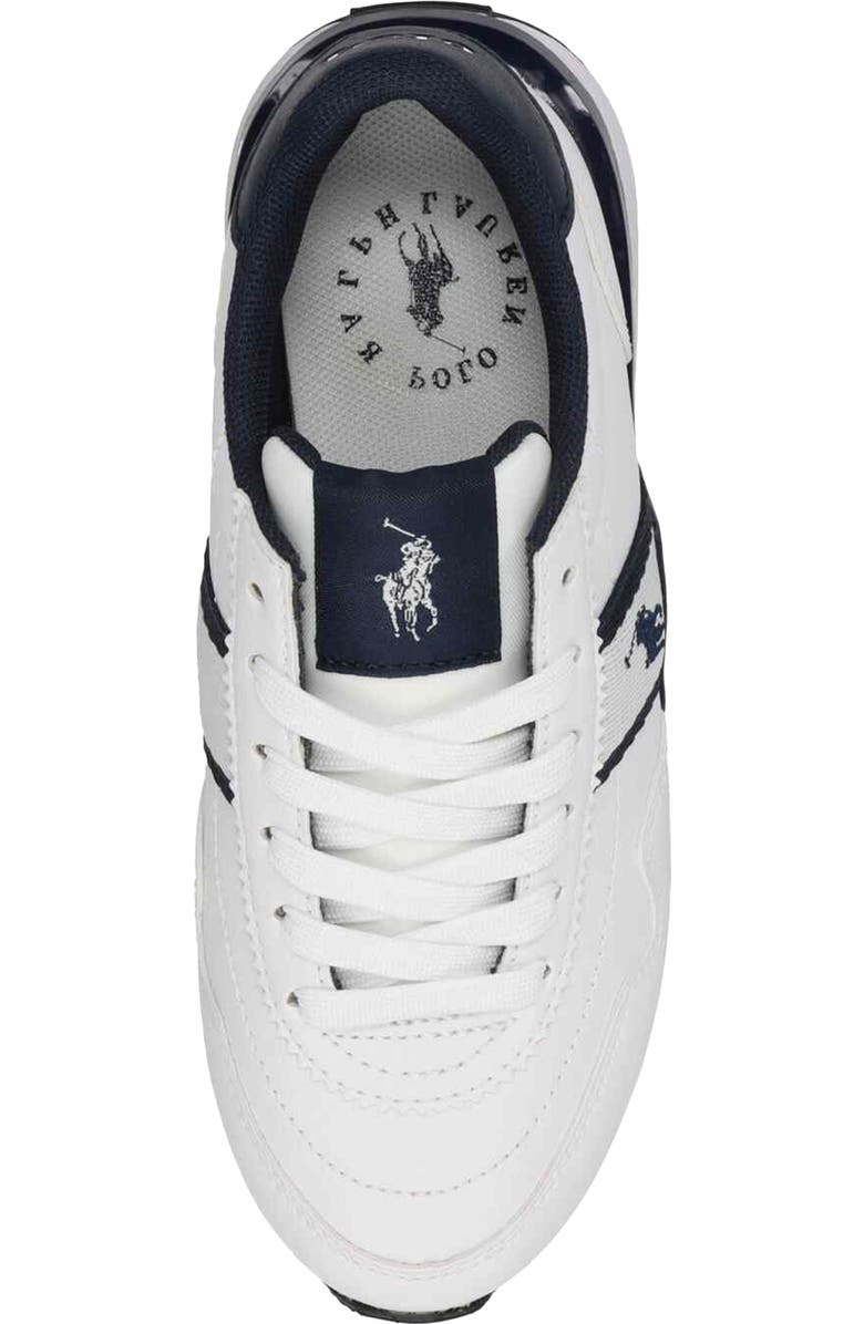 Polo Ralph Lauren Kids' Train 89 Sport Sneaker, Alternate, color,