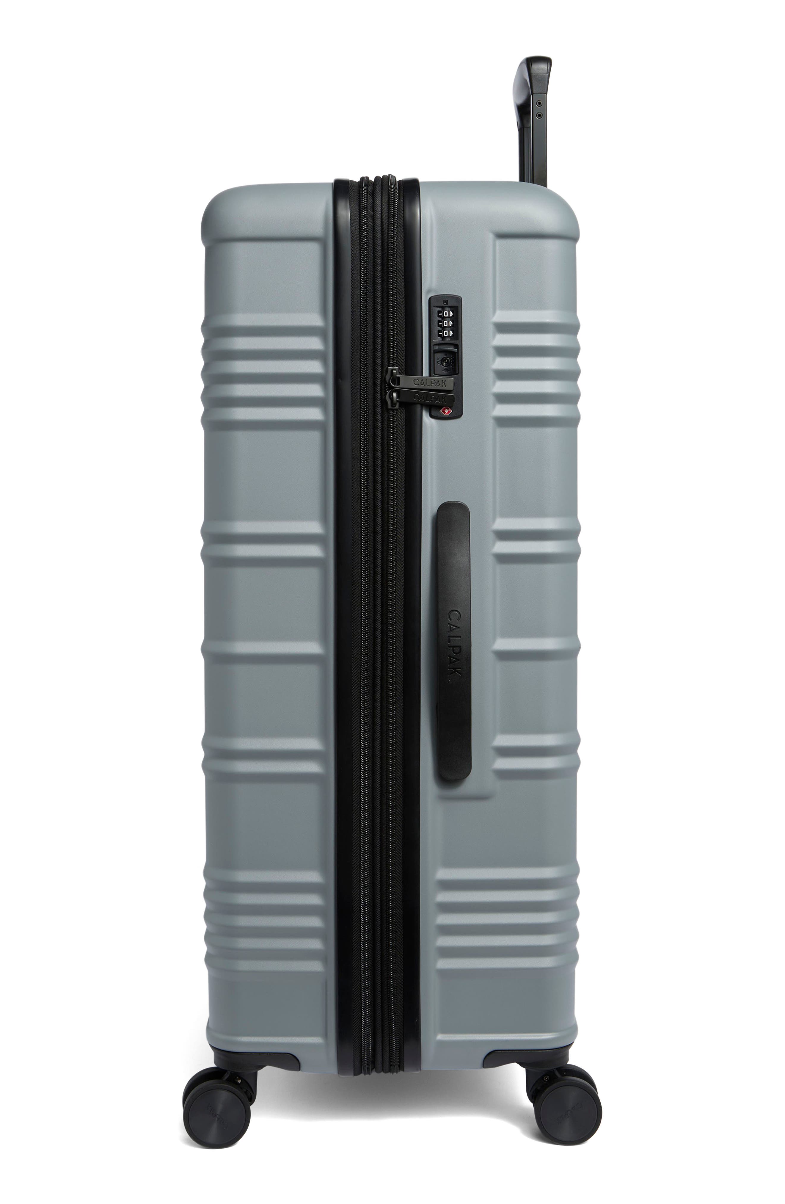 CALPAK Honor 28-Inch Hardside Spinner Suitcase, Alternate, color, Smoke
