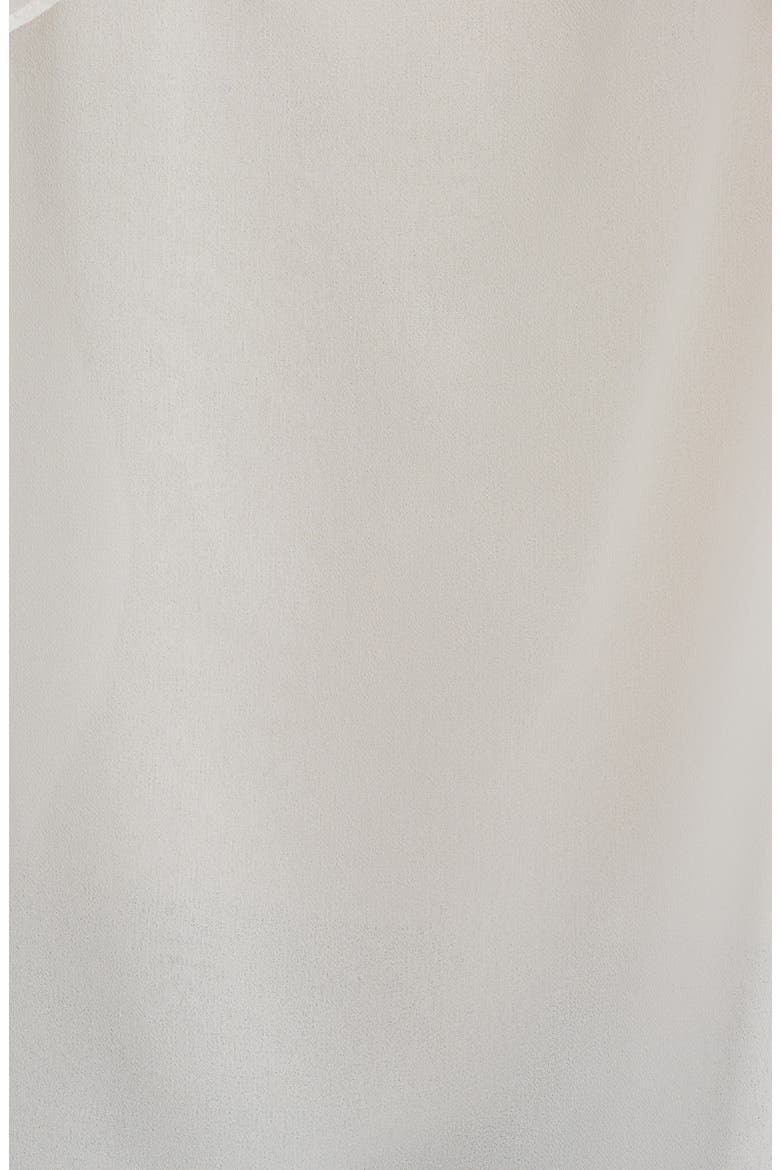 Maren Ruffle Cap Sleeve Top, Alternate, color, WHITE