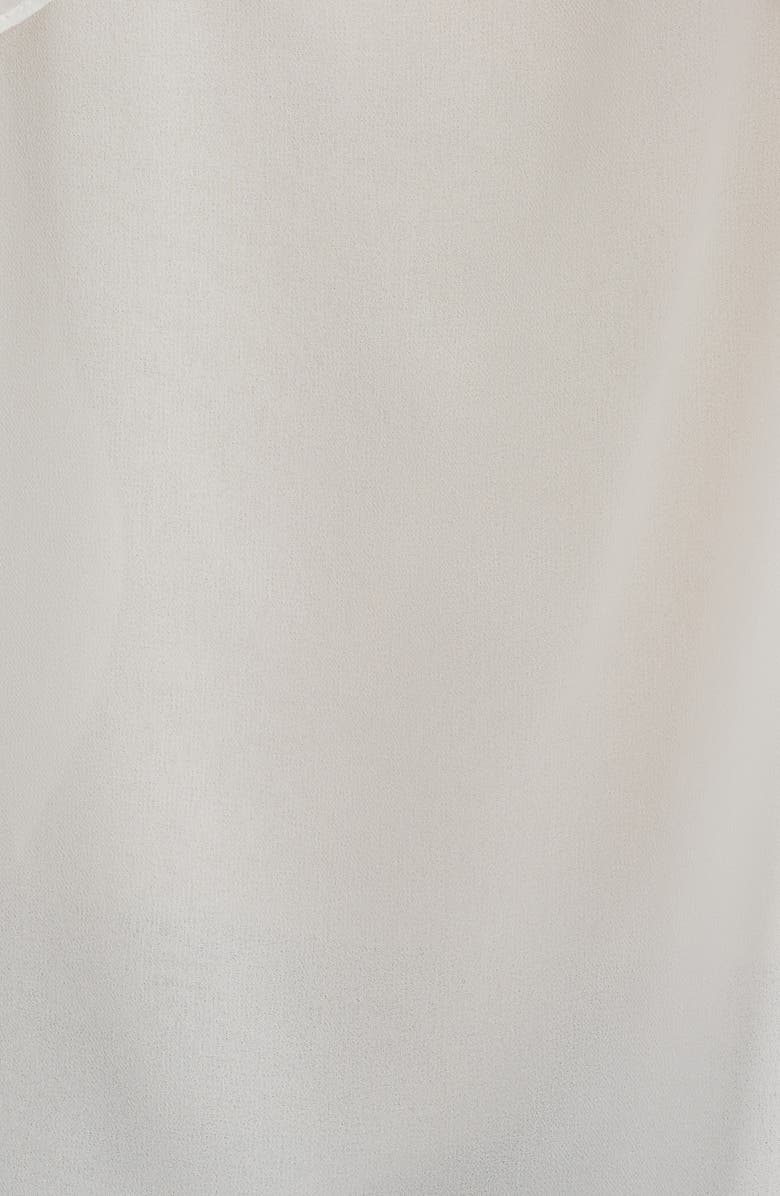 KOBI HALPERIN Maren Ruffle Cap Sleeve Top, Alternate, color,