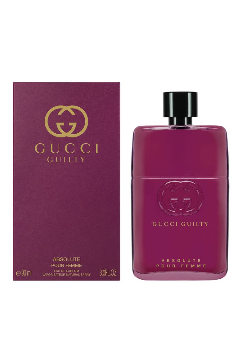 Guilty Absolute Pour Femme Eau de Parfum, Alternate, color, NO COLOR