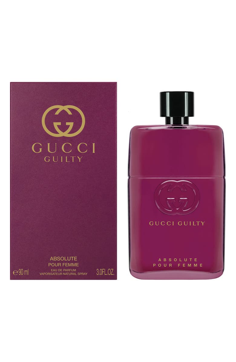 Gucci Guilty Absolute Pour Femme Eau de Parfum, Alternate, color,