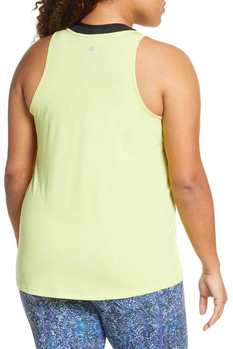 Strength Tank, Alternate, color, GREEN LUSH