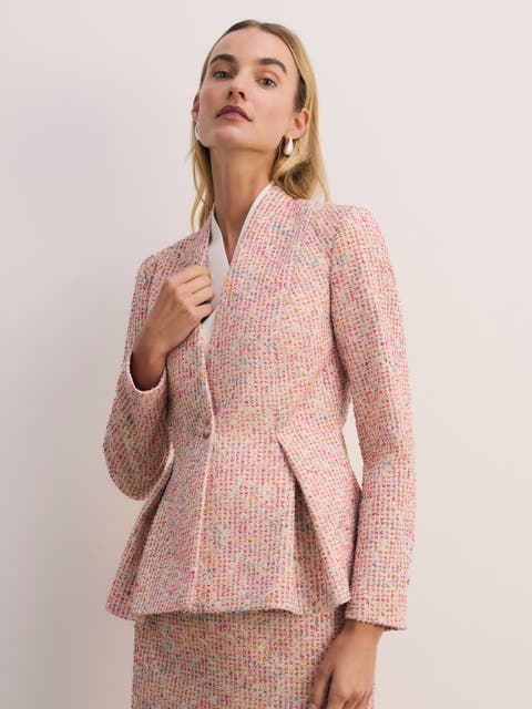 Lenola Tweed Jacket