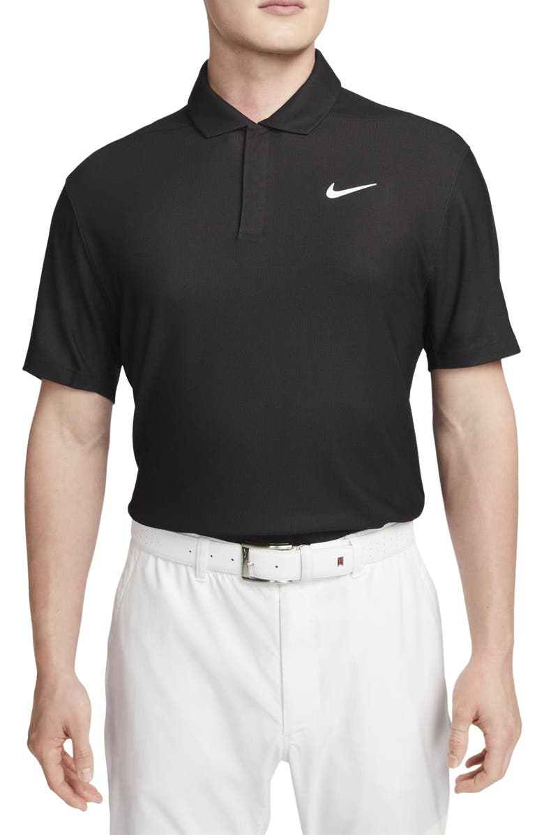 Nike Dri-FIT Tiger Woods Piqué Golf Polo, Main, color,