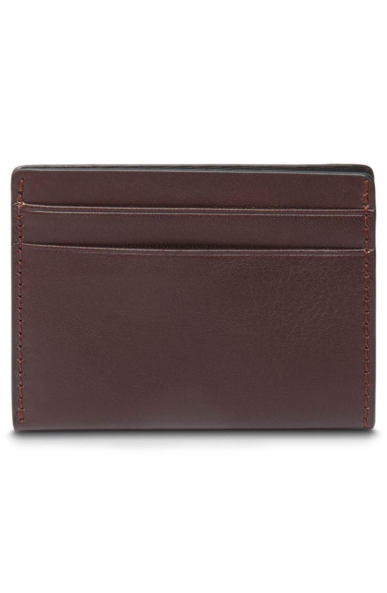 Bosca Weekend Leather Wallet, Alternate, color, 