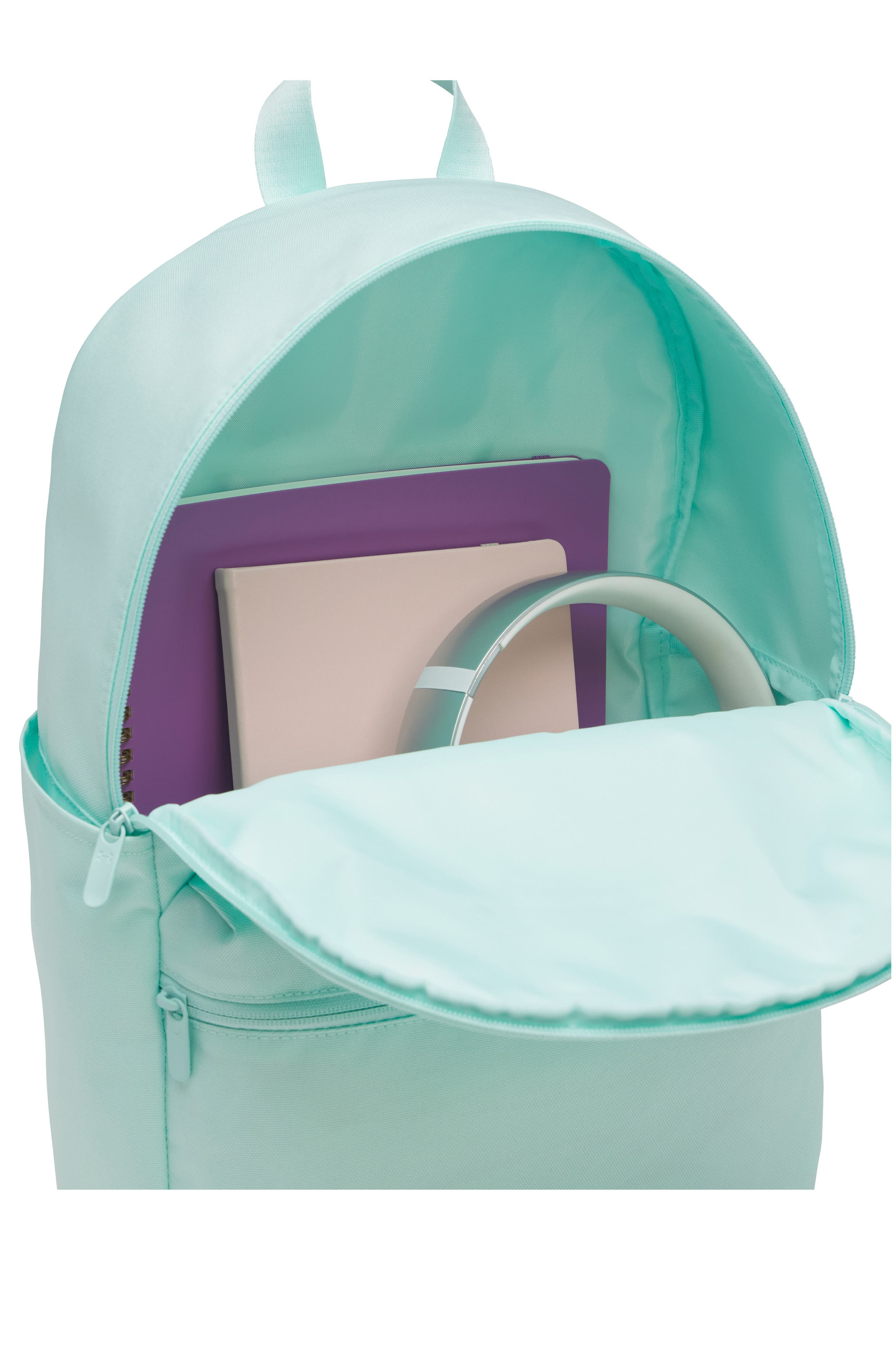 Essential Patch Backpack, Alternate, color, AQUA FLOAT