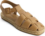Bernardo Monri Espadrille Flat