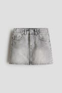 H&M Denim Skirt