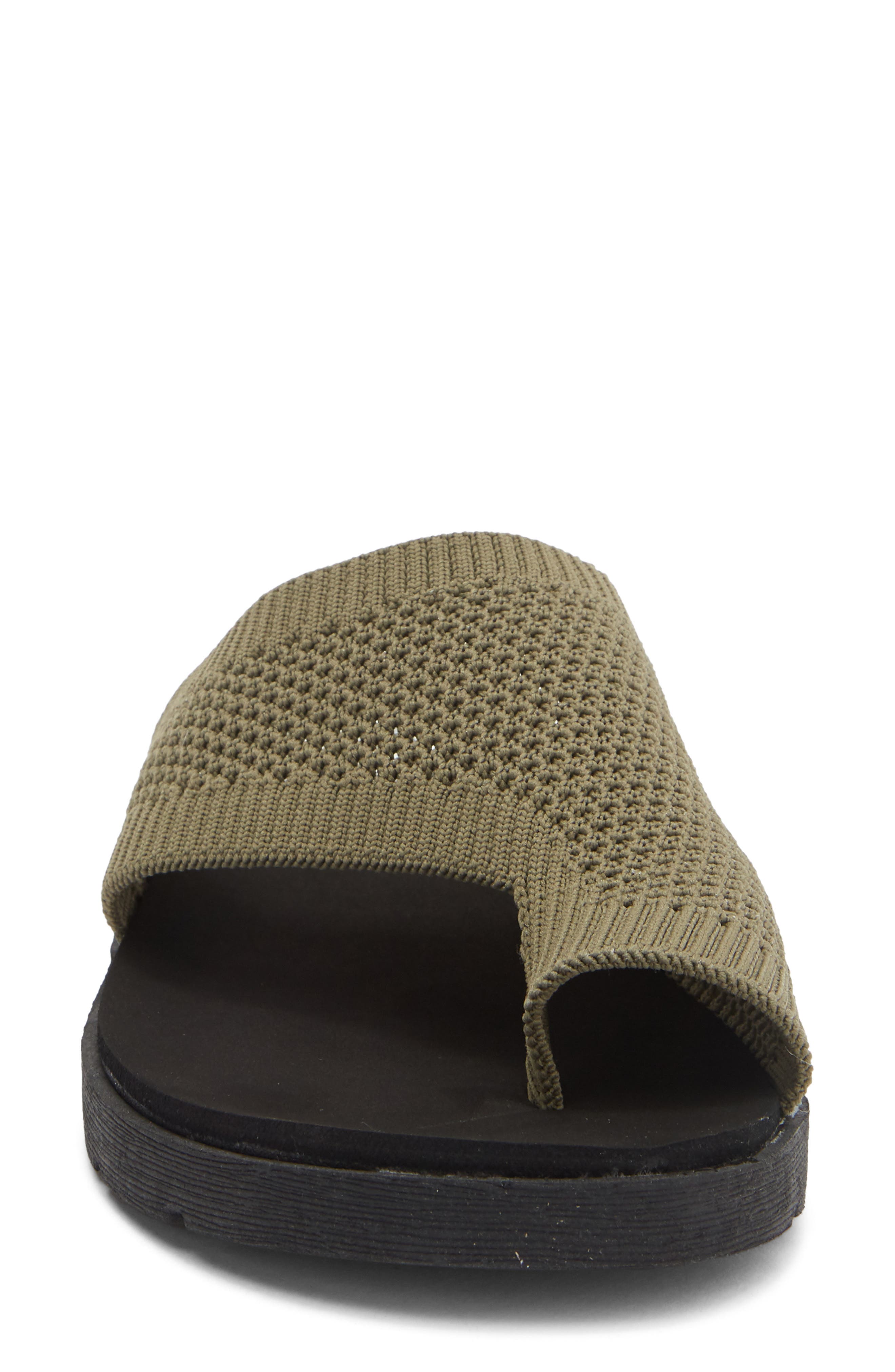 Feeza Sandal, Alternate, color, SAGE