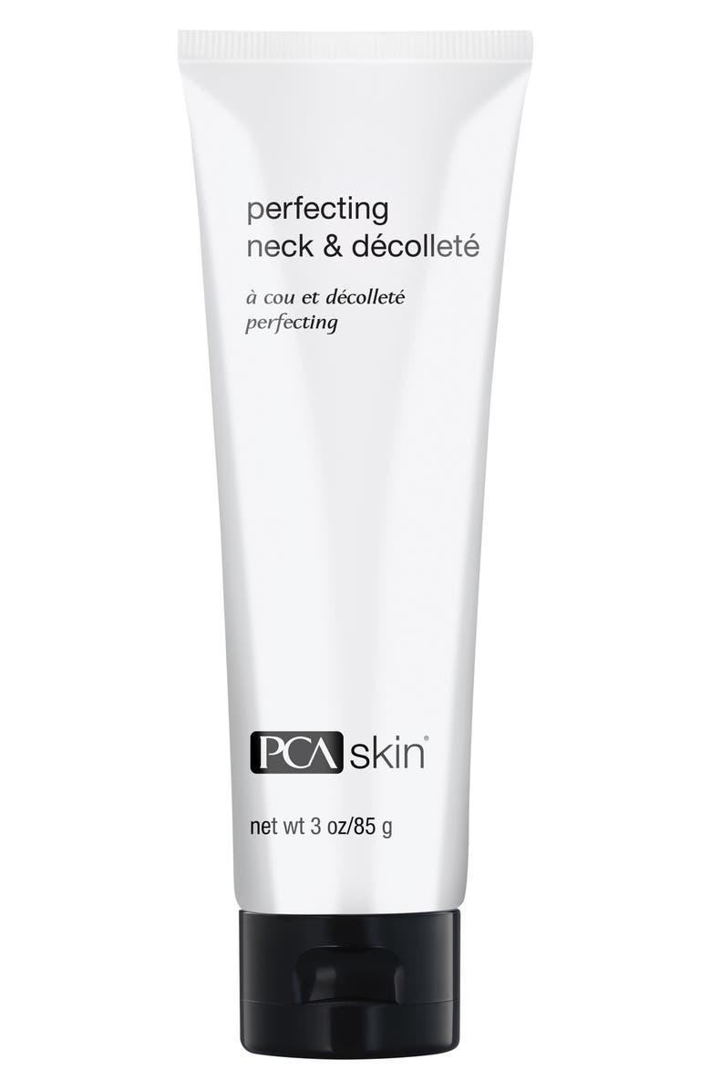 PCA Skin Perfecting Neck & Décolleté Cream, Main, color,