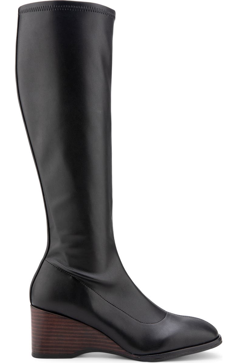 Aerosoles Angela Wedge Boot, Alternate, color,