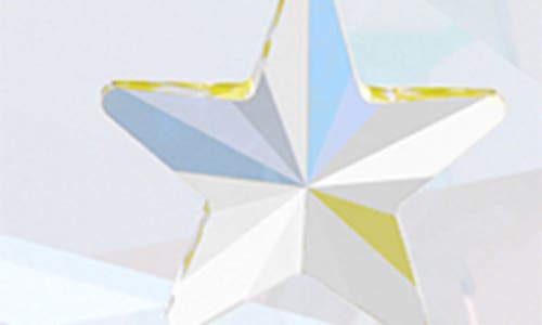 Swarovski Holiday Magic Classics Sternschnuppe Ornament In Aurora Borealis