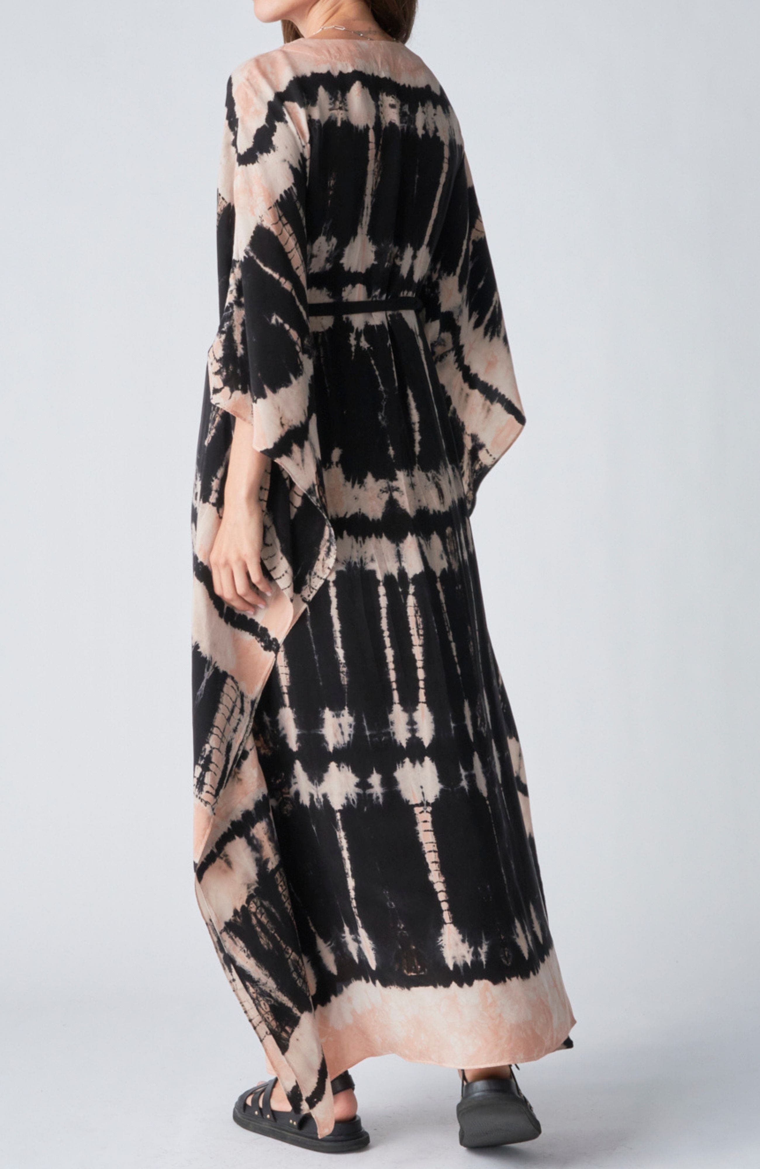 Cupro Caftan - image 4