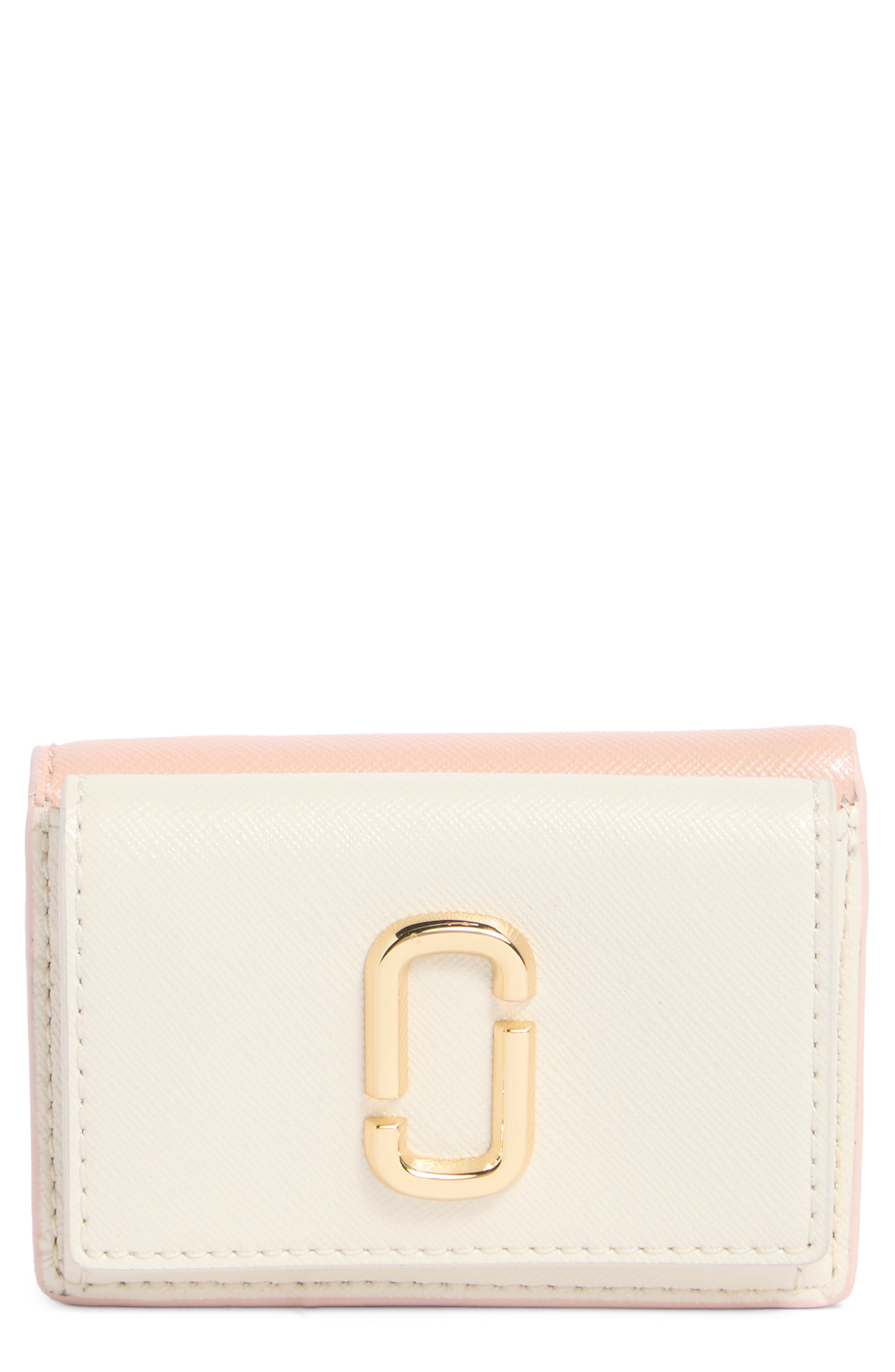 Marc Jacobs The Mini Trifold Wallet
