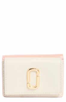 Marc Jacobs The Mini Trifold Wallet