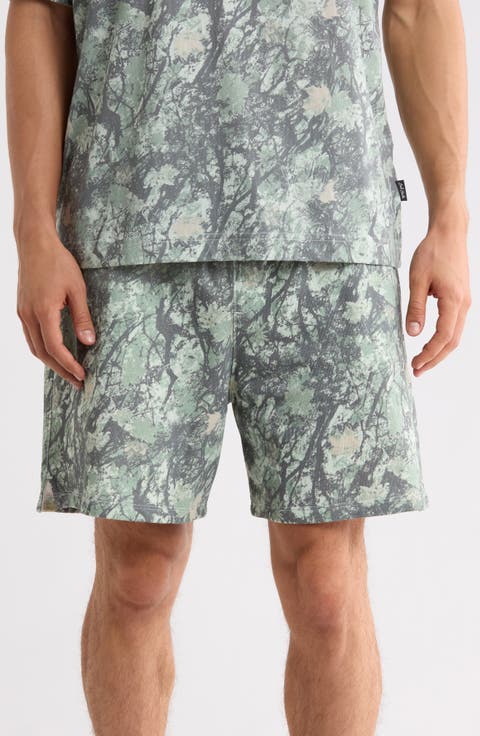 French Terry Shorts