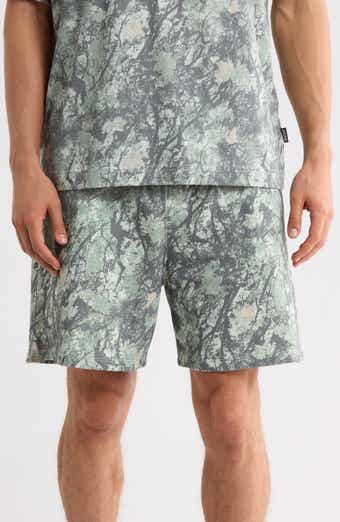 French Terry Shorts