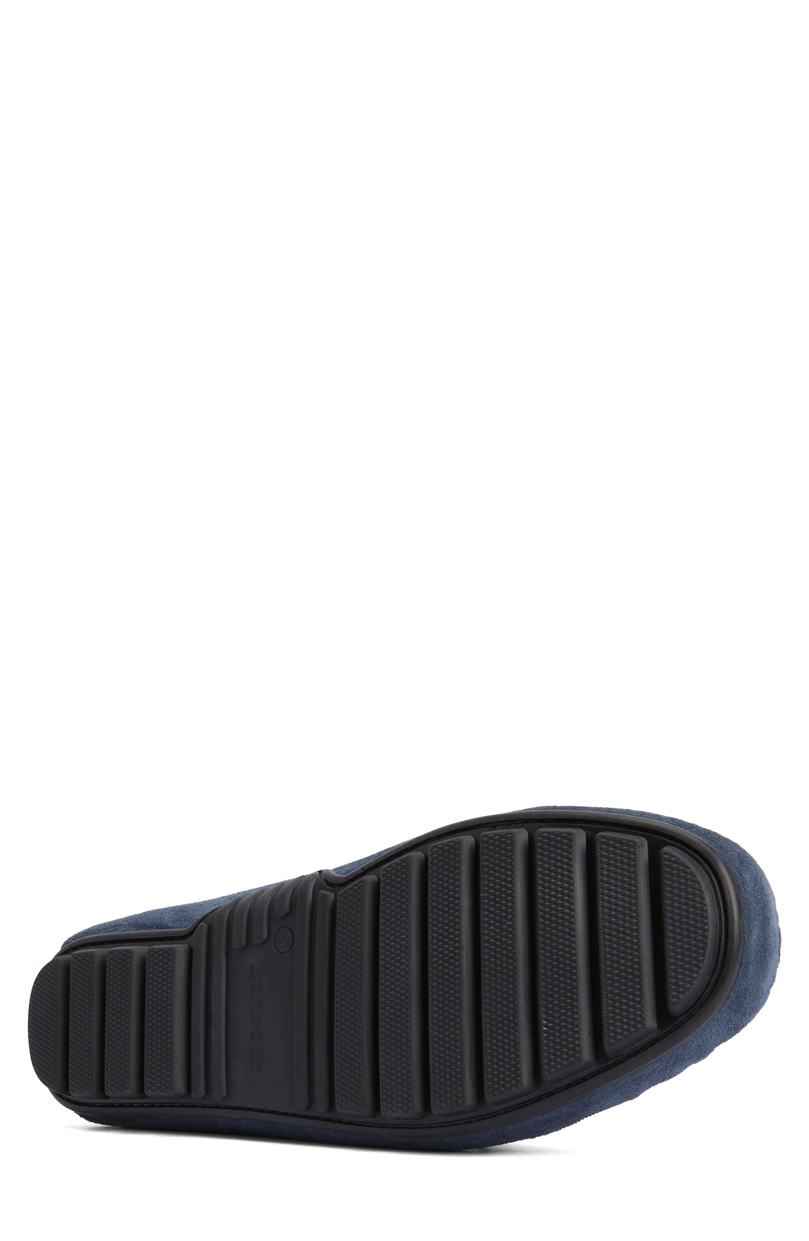 Courage Driving Shoe, Alternate, color, SHARK BLUE